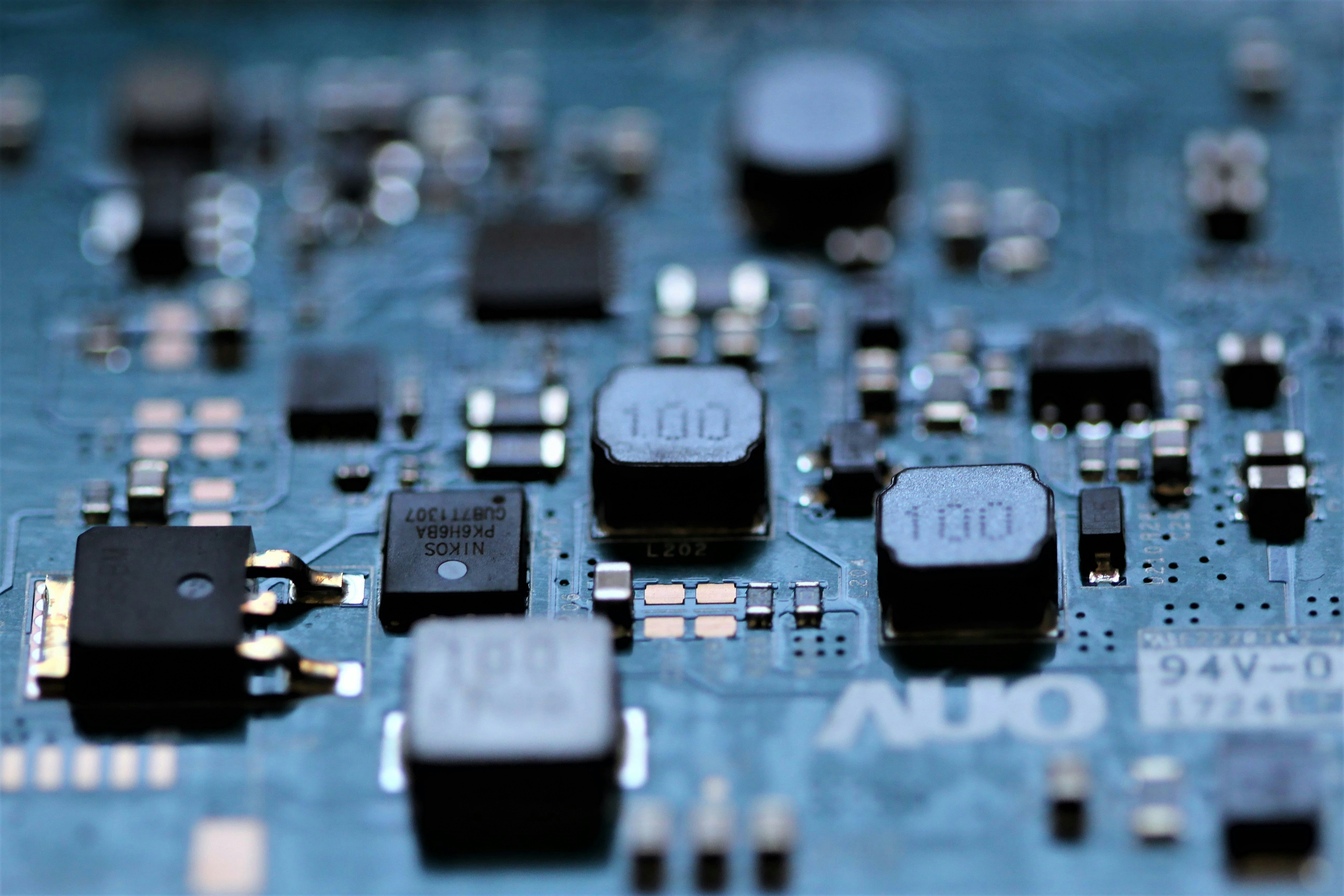 Circuit board technology
